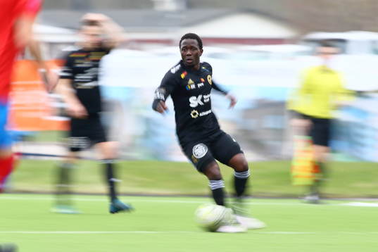 Skellefteås Raymond Ddungu