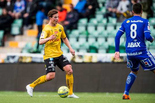 Elfsborgs Simon Olsson