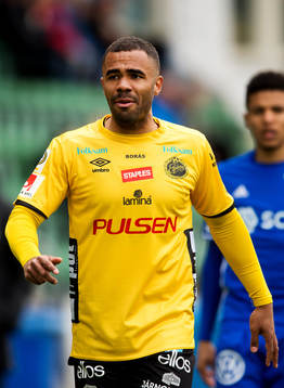 Elfsborgs Alex Dyer