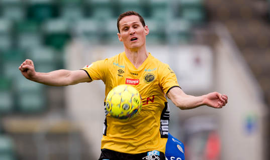 Elfsborgs Jon Jönsson