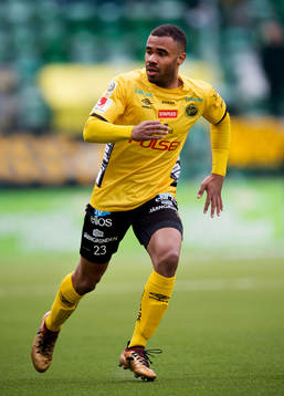Elfsborgs Alex Dyer