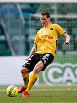 Elfsborgs Jon Jönsson