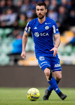 Sundsvalls Carlos Gracia