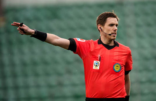 Domare Magnus Lindgren