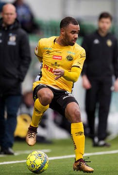 Elfsborgs Alex Dyer