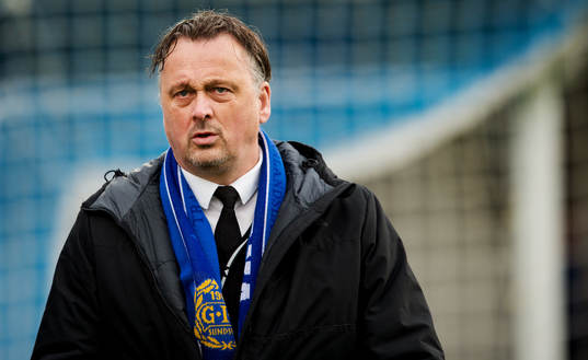 Sundsvalls sportchef Urban Hagblom