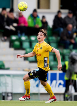 Elfsborgs Jörgen Horn