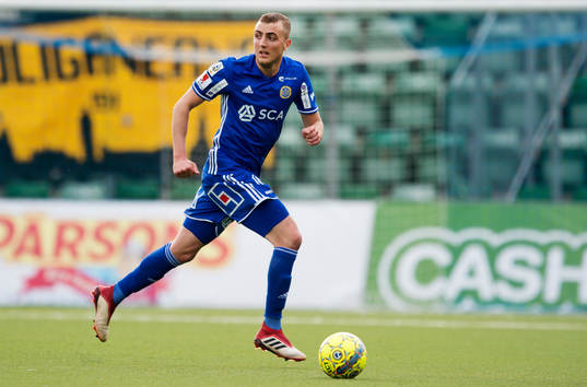 Sundsvalls Dennis Olsson