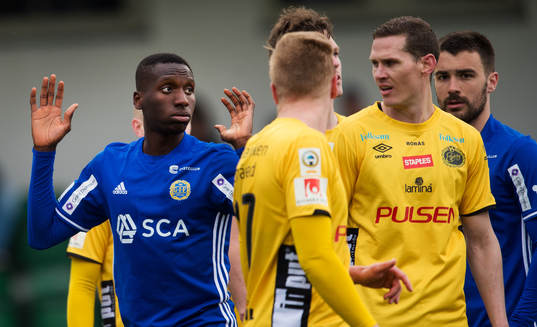 Sundsvalls Peter Wilson menar att han är oskyldig