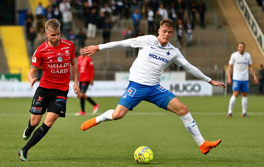 Norrköpings Eric Smith