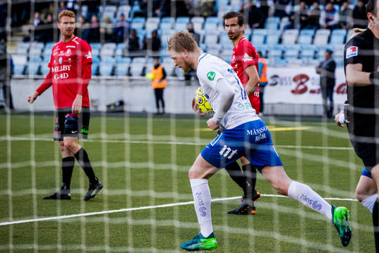 Norrköpings Kalle Holmberg