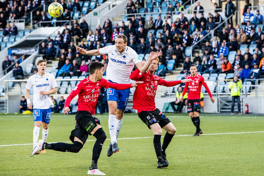 Norrköpings Jón Gudni Fjóluson