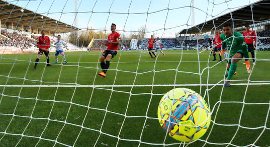 XXX under fotbollsmatchen i Allsvenskan mellan