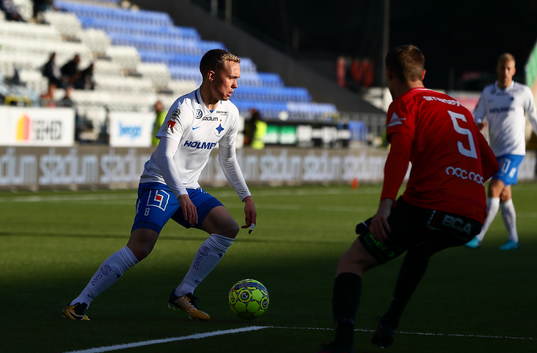 Norrköpings Gudmundur Thorarinsson