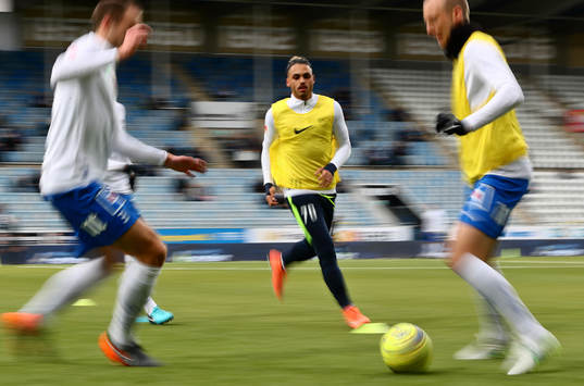 Norrköpings Alexander Jakobsen