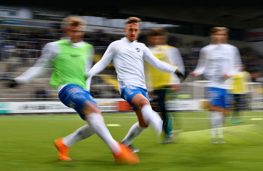 Norrköpings Linus Wahlqvist
