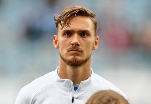 Norrköpings Linus Wahlqvist