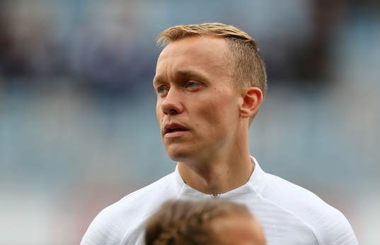 Norrköpings Gudmundur Thorarinsson