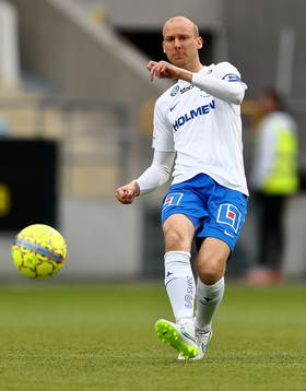 Norrköpings Andreas Johansson