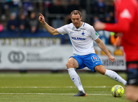 Norrköpings Jón Gudni Fjóluson