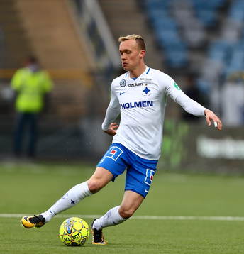 Norrköpings Gudmundur Thorarinsson