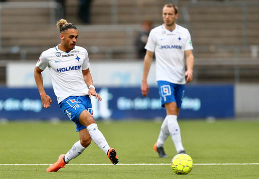 Norrköpings Alexander Jakobsen