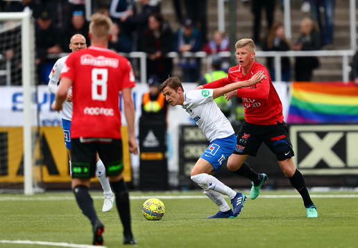 Norrköpings Simon Thern
