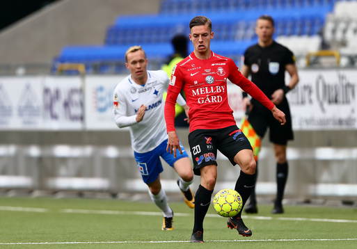 Trelleborgs Felix Hörberg