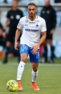 Norrköpings Alexander Jakobsen