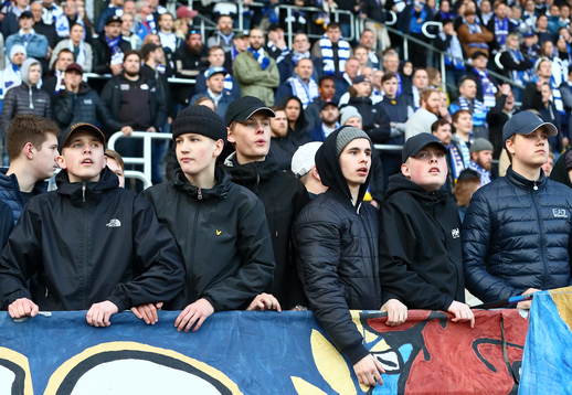 Norrköpings supporters
