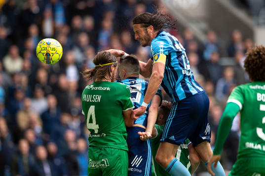 Djurgårdens Jonas Olsson