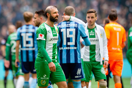 Hammarbys Kennedy Bakircioglu