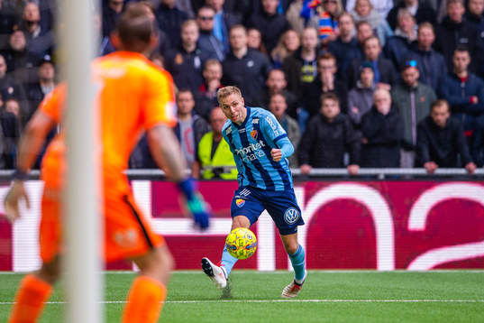 Djurgårdens Jonathan Ring