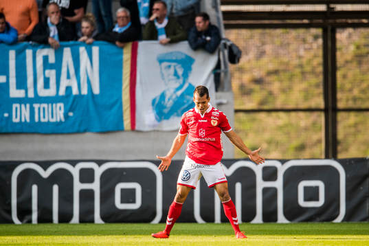 Kalmars Hiago Ramiro jublar
