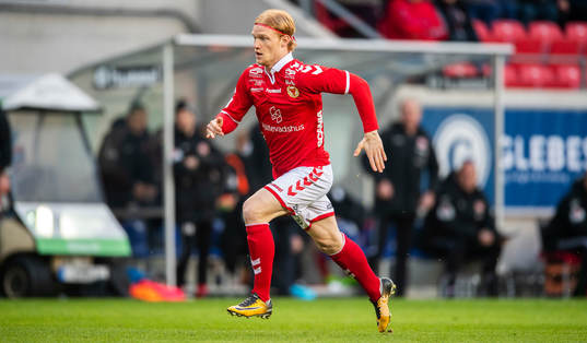 Kalmars Nils Fröling
