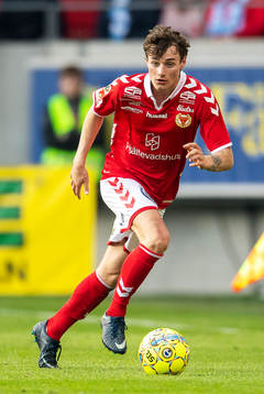 Kalmars Adrian Edqvist