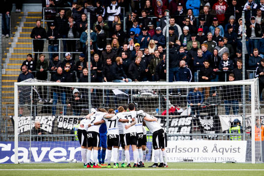 Örebros spelare
