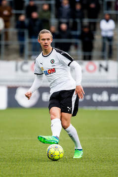 Örebros Arvid Brorsson