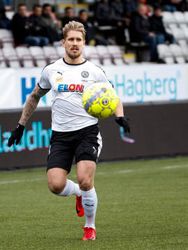 Örebros Daniel Björnkvist