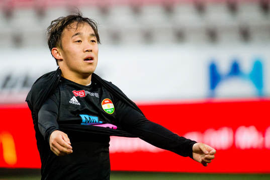 Dalkurds Yukiya Sugita deppar