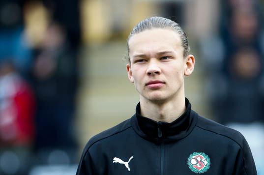 Örebros Arvid Brorsson