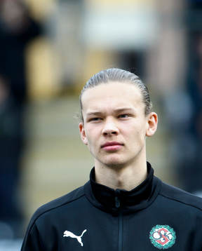 Örebros Arvid Brorsson