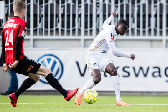 Östersunds Ken Sema