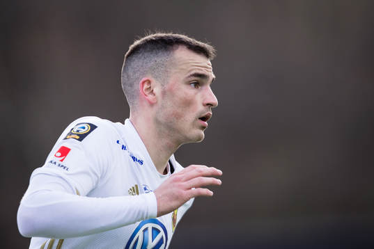 Östersunds Dino Islamovic