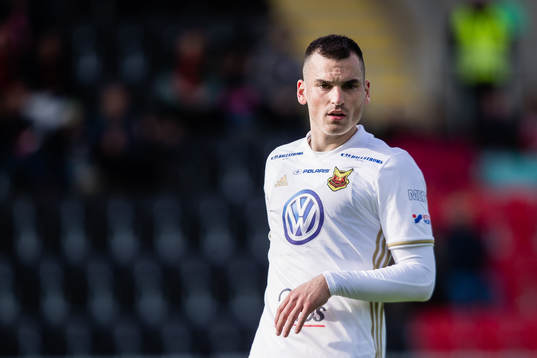 Östersunds Dino Islamovic