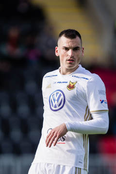 Östersunds Dino Islamovic