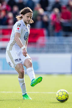Östersunds Tom Pettersson
