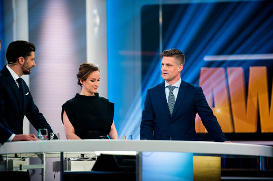 Domare Mikael Nord, vinnare av Guldpipan