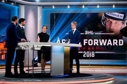 Sanny Lindström, Björn Oldeen, Lena Sundqvist och