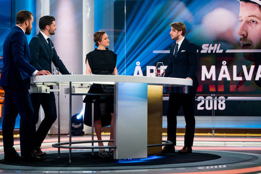 Sanny Lindström, Björn Oldeen, Lena Sundqvist och